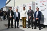 Alhama inaugura la primera nave industrial con energía solar 100% de autoconsumo Alhama inaugura la primera nave industrial con energía solar 100% de autoconsumo