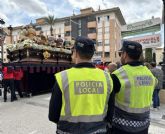 La Policía Local ofrece una serie de recomendaciones a peatones y conductores con motivo de las fiestas de Semana Santa, coincidiendo con los principales traslados y desfiles procesionales La Policía Local ofrece una serie de recomendaciones a peatones y conductores con motivo de las fiestas de Semana Santa, coincidiendo con los principales traslados y desfiles procesionales