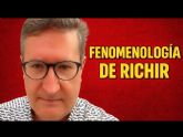 Fenomenología de Richir Fenomenología de Richir