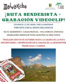 El grupo Malvariche impulsa la grabación de un videoclip participativo en Sierra Espuña El grupo Malvariche impulsa la grabación de un videoclip participativo en Sierra Espuña