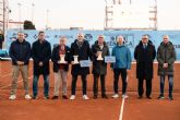El Open Menorca homenajea a Orantes y Corretja en una ceremonia marcada por la historia del tenis español El Open Menorca homenajea a Orantes y Corretja en una ceremonia marcada por la historia del tenis español
