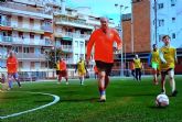 Cartagena refuerza la Estrategia de Salud con el Walking Football y nuevas líneas de colaboración con la UCAM Cartagena refuerza la Estrategia de Salud con el Walking Football y nuevas líneas de colaboración con la UCAM