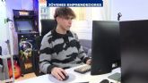 Un joven programador impulsa su app tras su aparición en Telecinco Un joven programador impulsa su app tras su aparición en Telecinco
