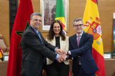 España, Portugal y Marruecos firman un memorando para la cooperación judicial en el marco de la Copa Mundial 2030 España, Portugal y Marruecos firman un memorando para la cooperación judicial en el marco de la Copa Mundial 2030