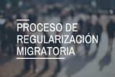 Proceso de regularización migratoria extraordinaria: plazos y requisitos Proceso de regularización migratoria extraordinaria: plazos y requisitos