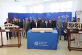 Ayuntamiento y Comunidad ensalzan el orgullo de que estudiantes de la UPCT hayan triunfado por tercer año consecutivo en el concurso nacional de puentes Ayuntamiento y Comunidad ensalzan el orgullo de que estudiantes de la UPCT hayan triunfado por tercer año consecutivo en el concurso nacional de puentes