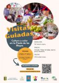 Alhama impulsa un programa de visitas guiadas de primavera para descubrir El Berro, Gebas y la Fiesta de Los Mayos Alhama impulsa un programa de visitas guiadas de primavera para descubrir El Berro, Gebas y la Fiesta de Los Mayos