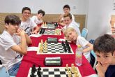 El CD Ajedrez Lapuerta domina en la Región El CD Ajedrez Lapuerta domina en la Región