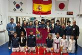 El taekwondo sigue creciendo en Cartagena El taekwondo sigue creciendo en Cartagena