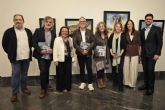 Siete artistas evocan los caminos del agua con una exposición en el Museo del Teatro Romano Siete artistas evocan los caminos del agua con una exposición en el Museo del Teatro Romano