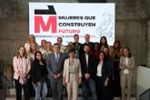 Isabel Rodríguez reivindica el papel de la mujer en el sector de la construcción con motivo del 1º de Mayo Isabel Rodríguez reivindica el papel de la mujer en el sector de la construcción con motivo del 1º de Mayo