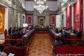 El pleno da luz verde a la aprobación inicial de la Ordenanza de Convivencia Ciudadana El pleno da luz verde a la aprobación inicial de la Ordenanza de Convivencia Ciudadana