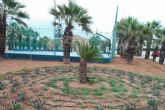 El Ayuntamiento de Cartagena transforma la Plaza Galeotas de Cabo de Palos con un rediseño paisajístico sostenible y flora autóctona El Ayuntamiento de Cartagena transforma la Plaza Galeotas de Cabo de Palos con un rediseño paisajístico sostenible y flora autóctona