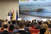 Óscar Puente aborda con sus homólogos bálticos el papel de la empresa española en el desarrollo de su red de Alta Velocidad Óscar Puente aborda con sus homólogos bálticos el papel de la empresa española en el desarrollo de su red de Alta Velocidad