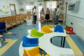 Las escuelas infantiles municipales de Cartagena funcionarán el jueves 7 de mayo con servicios mínimos por la huelga nacional de educación 0-3 años Las escuelas infantiles municipales de Cartagena funcionarán el jueves 7 de mayo con servicios mínimos por la huelga nacional de educación 0-3 años