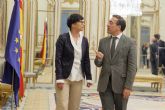 Albares y Kos abordan la importancia de la ampliación de la UE en el contexto actual Albares y Kos abordan la importancia de la ampliación de la UE en el contexto actual
