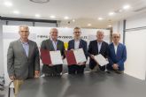 Arcadi España muestra su apoyo a Cáritas, que recibirá de Loterías 13,3 millones de euros en cuatro años Arcadi España muestra su apoyo a Cáritas, que recibirá de Loterías 13,3 millones de euros en cuatro años