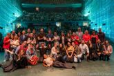 Cartagena entrega los Premios Mandarache y Hache 2026 Cartagena entrega los Premios Mandarache y Hache 2026