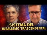 Sistema del idealismo trascendental de Schelling Sistema del idealismo trascendental de Schelling