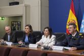 Margarita Robles, al contingente saliente de Líbano: 'Gracias por el enorme valor y compromiso de las Fuerzas Armadas' Margarita Robles, al contingente saliente de Líbano: 'Gracias por el enorme valor y compromiso de las Fuerzas Armadas'