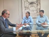 El Ayuntamiento vuelve a llevar a Educación las reivindicaciones pendientes de los centros educativos de Alhama El Ayuntamiento vuelve a llevar a Educación las reivindicaciones pendientes de los centros educativos de Alhama