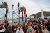 Mucho Más Mayo: el festival del Ayuntamiento que acerca las artes vivas a las calles de Cartagena Mucho Más Mayo: el festival del Ayuntamiento que acerca las artes vivas a las calles de Cartagena