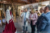 El Ayuntamiento y la Cofradía California completan la restauración de una imagen histórica de la Virgen del Primer Dolor El Ayuntamiento y la Cofradía California completan la restauración de una imagen histórica de la Virgen del Primer Dolor