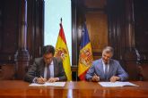 España y Andorra firman un acuerdo para impulsar los espacios digitales seguros España y Andorra firman un acuerdo para impulsar los espacios digitales seguros