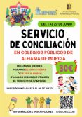Programa de Conciliación Escolar 2026 Programa de Conciliación Escolar 2026