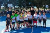 El Ayuntamiento promueve la práctica deportiva con una liga escolar de baloncesto El Ayuntamiento promueve la práctica deportiva con una liga escolar de baloncesto