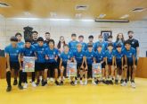 Ocho equipos participan en el XXIII Torneo de Fútbol Infantil 'Ciudad de Totana' Ocho equipos participan en el XXIII Torneo de Fútbol Infantil 'Ciudad de Totana'