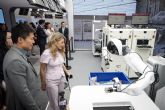 Yolanda Díaz defiende en China la necesidad de cooperación, la formación conjunta en innovación y las inversiones con empleo local Yolanda Díaz defiende en China la necesidad de cooperación, la formación conjunta en innovación y las inversiones con empleo local