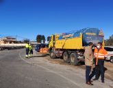 El dispositivo de vialidad invernal cuenta con 50 efectivos para garantizar la seguridad en la red regional de carreteras