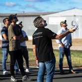 Jornada de seleccin para contratar 30 pilotos de dron