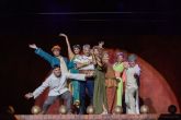 Un fin de semana de teatro en Cartagena con Circlassica, el sueno de Miliki y Miles Gloriosus