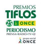 ltimos das para presentar trabajos a la 25 edicin de los Premios Tiflos de Periodismo del Grupo Social ONCE