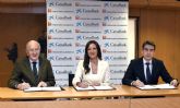 Se renueva el apoyo de Fundación CajaMurcia y CaixaBank a la Orquesta Sinfónica de la Región de Murcia