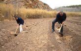 La CHS impulsa la recuperacin del bosque de ribera en Cañaverosa