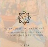 Se presenta el congreso de Hermandades Cristianas vinculadas a la Legión