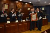 El Colegio de Abogados entrega sus medallas de oro y plata a los colegiados con 50 y 25 años de colegiacin