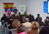 I Jornadas de trabajo conjuntas de VOX Murcia y Alicante