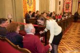 El Pleno del Ayuntamiento pide la equiparacion de Guardia Civil y Policia Nacional con el resto de policias