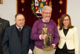 Domingo Bastida, nombrado Procesionista del Año