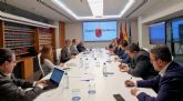 Murcia expone las principales lneas estratgicas de la Agencia Digital a un grupo de empresas tecnolgicas e innovadoras