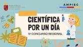 AMPIEC y la  Consejera de Poltica Social, Familias e Igualdad, impulsa la IV edicin del Concurso Regional 'Cientfica por un da' con motivo del Da Internacional de la Mujer y Niña en la Ciencia