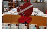 Cita a ciegas con un libro y Enamorados de la Biblioteca