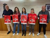 El For Fun se celebra este viernes en la Ciudad Deportiva