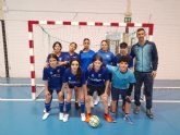 El IES Prado Mayor y el IES Juan de la Cierva avanzan a cuartos de final en Fútbol Sala Escolar