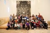 El Ayuntamiento de Lorca felicita a los ganadores del I Concurso Escolar de Cuentos '¡Cuento Contigo! Los tesoros de nuestros barrios' El Ayuntamiento de Lorca felicita a los ganadores del I Concurso Escolar de Cuentos '¡Cuento Contigo! Los tesoros de nuestros barrios'