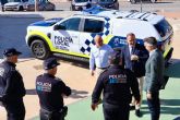 La Comunidad destina más de 600.000 euros para mejorar la seguridad en San Pedro del Pinatar La Comunidad destina más de 600.000 euros para mejorar la seguridad en San Pedro del Pinatar